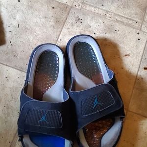 Jordan slides